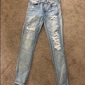 AE NWT Ne(x)t level stretch jeans
